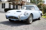 Autocars Sabra Sport Coupe 1961 года